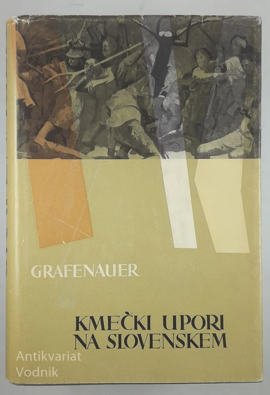 KMEČKI UPORI NA SLOVENSKEM, Grafenauer