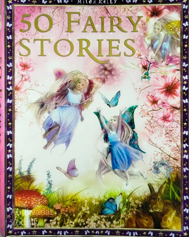 50 FAIRY TALES, več avtorjev