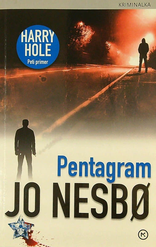 PENTAGRAM, Jo Nesbø