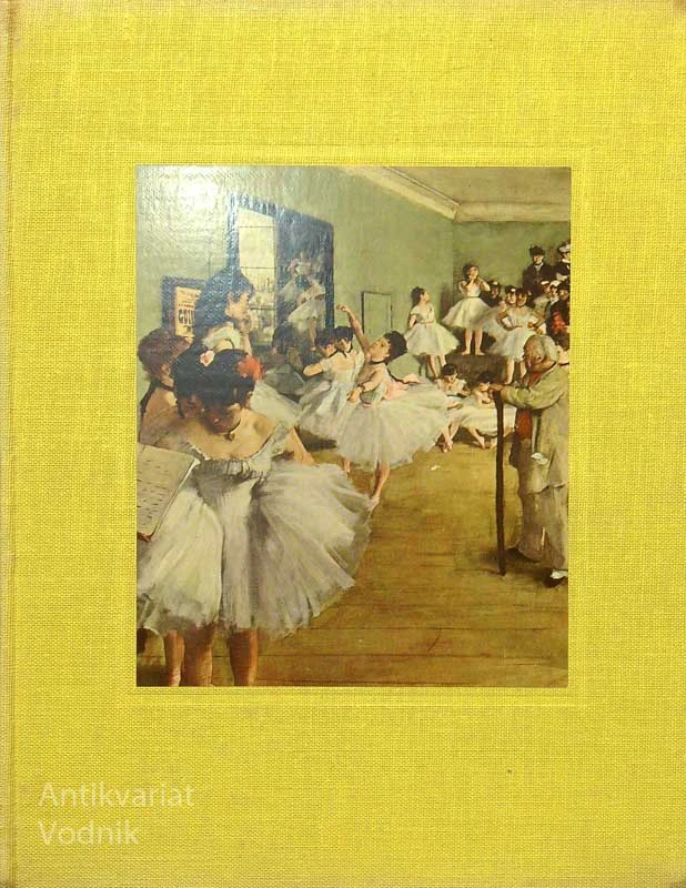 DEGAS, Daniel Catton Rich