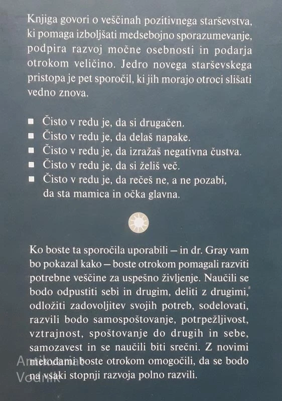 OTORCI SO IZ NEBES, Dr. John Gray