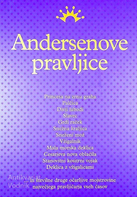 ANDERSENOVE PRAVLJICE