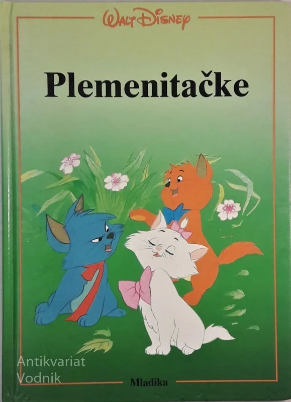 PLEMENITAČKE, Walt Disney