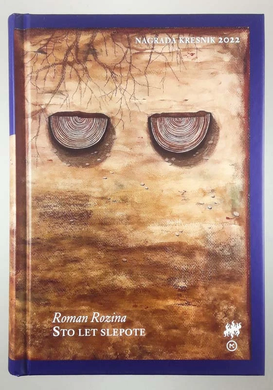 STO LET SLEPOTE, Roman Rozina