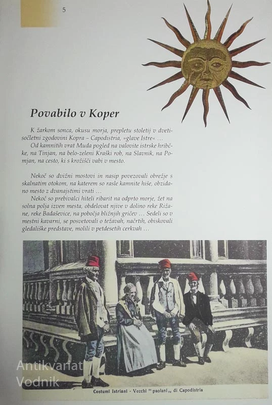 KOPER: MESTNE ZNAMENITOSTI, Salvator Žitko