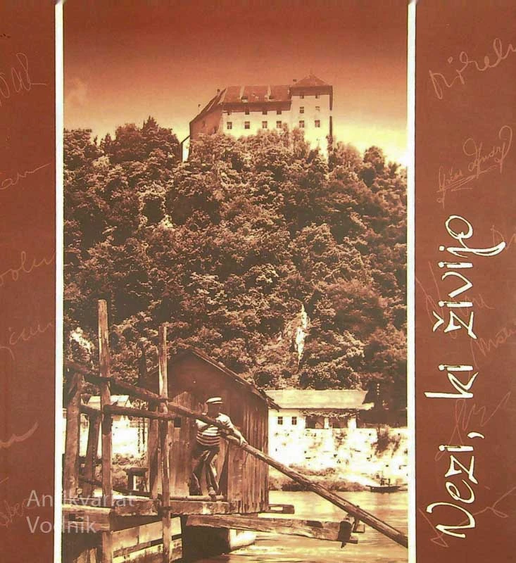 VEZI, KI ŽIVIJO; NEKDANJI DOMAČINI BRESTANICE O SVOJEM KRAJU