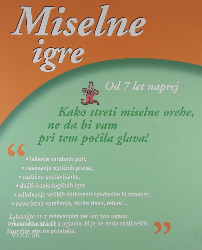 MISELNE IGRE, Francka in Matej Pavlič