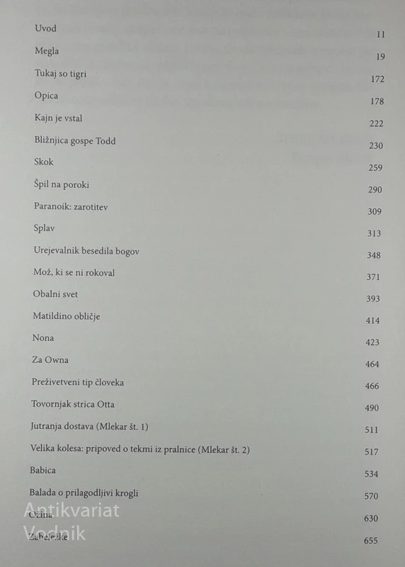 MRTVA STRAŽA, Stephen King