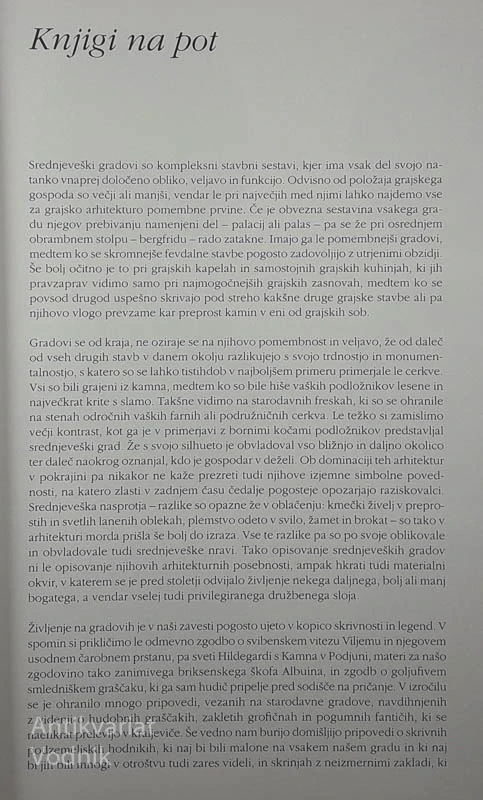ZA GRAJSKIMI ZIDOVI, Ivan Stopar