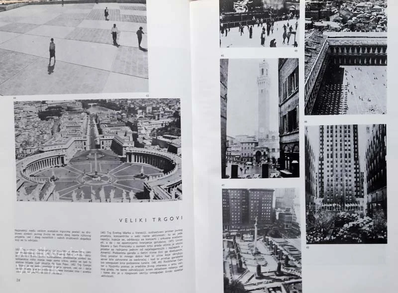 GRADOVI, Lawrence Halprin