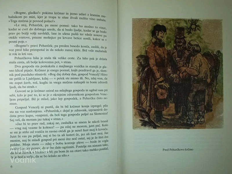DESETI BRAT, Josip Jurčič