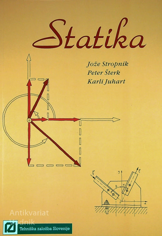 STATIKA, več avtorjev