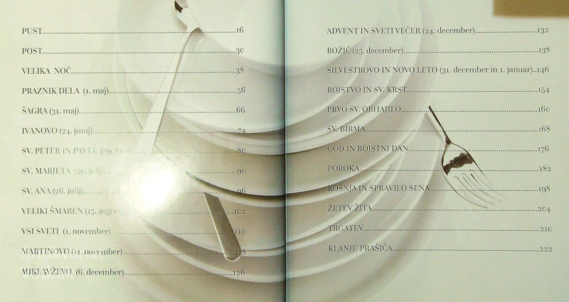 DA NE BI POZABILI II; ŠEGE IN NAVADE TER KUHARSKI RECEPTI PLANINE PRI AJDOVŠČINI
