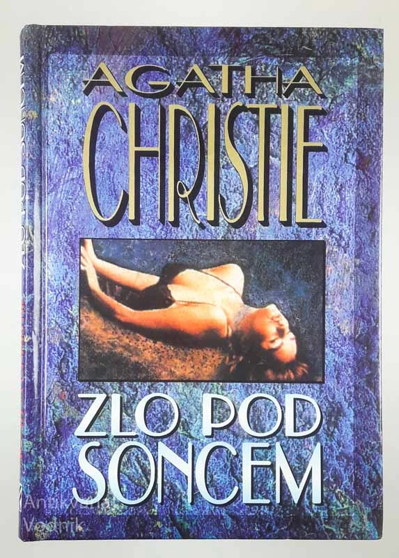 ZLO POD SONCEM, Agatha Christie