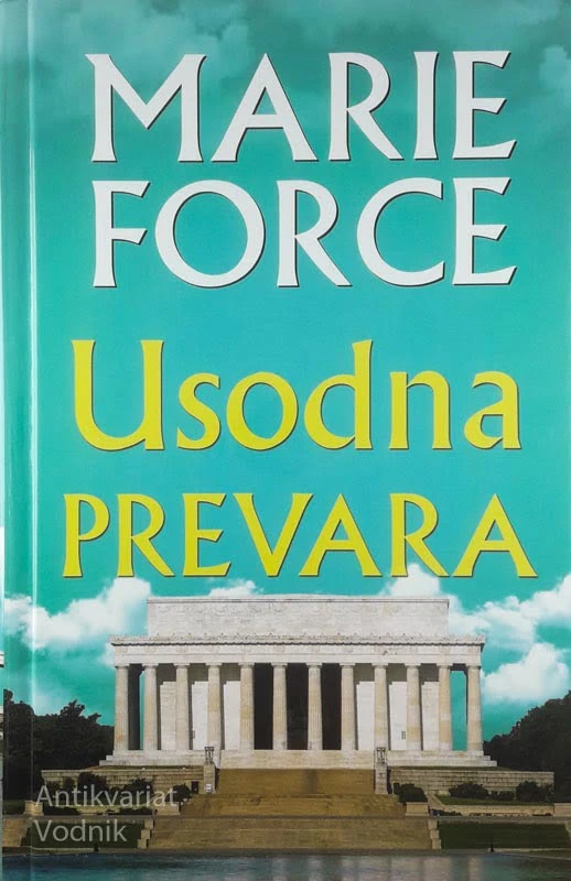 USODNA PREVARA, Maria Force