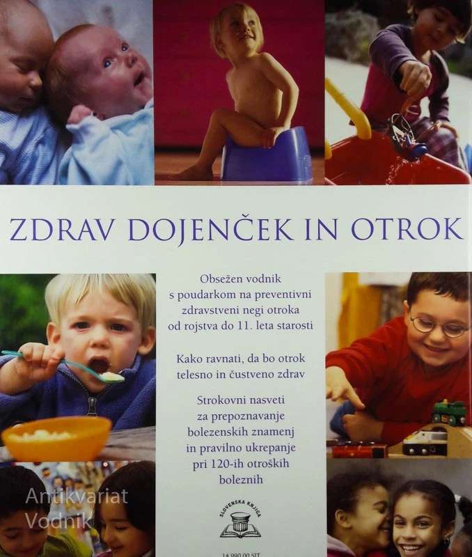 ZDRAV DOJENČEK IN OTROK