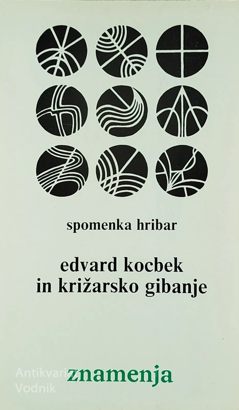 EDVARD KOCBEK IN KRIŽARSKO GIBANJE, Spomenka Hribar