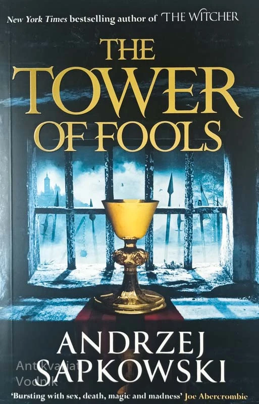THE TOWER OF FOOLS, Andrzej Sapkowski