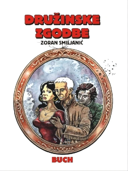 DRUŽINSKE ZGODBE INTEGRAL, Zoran Smiljanić