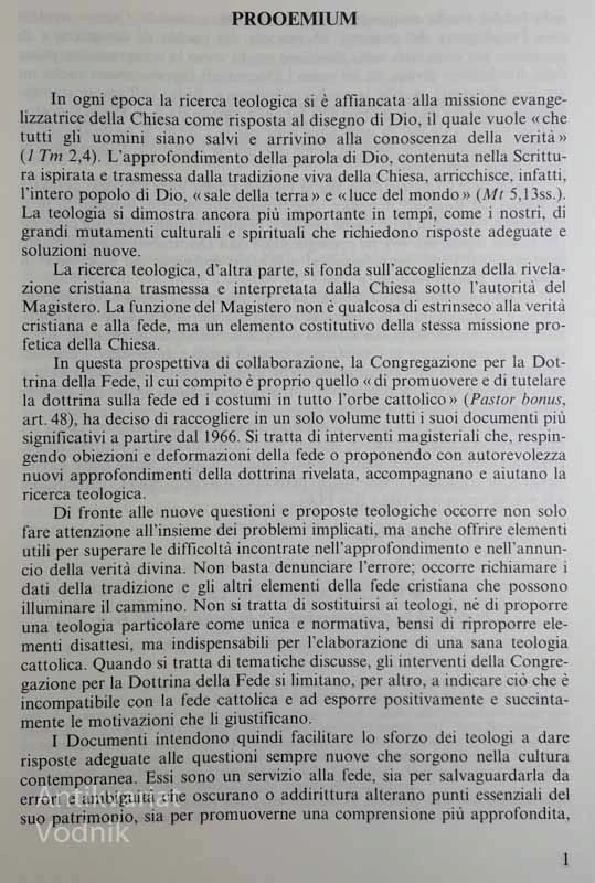 DOCUMENTA INDE A CONCILIO VATICANO SECUNDO EXPLETO EDITA 1966 – 2005