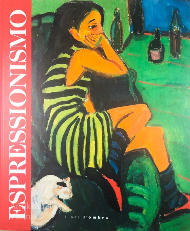 ESPRESSIONISMO, več avtorjev