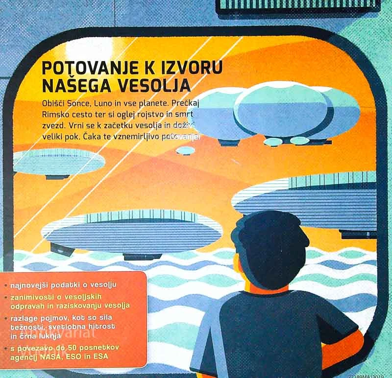 ATLAS VESOLJSKIH PUSTOLOVŠČIN, Anne McRae (ilustriral MUTI)