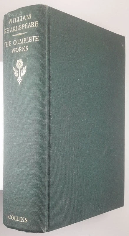 WILLIAM SHAKESPEARE, THE COMPLETE WORKS, Peter Alexander