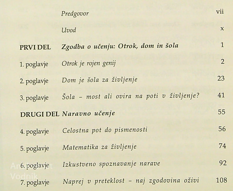 PREBUDITE GENIJA V SVOJEM OTROKU, Thomas Armstrong