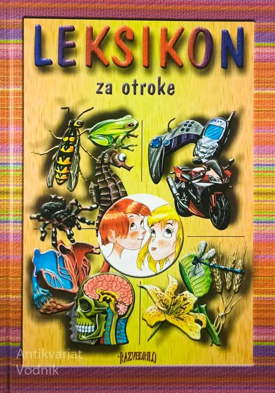 LEKSIKON ZA OTROKE