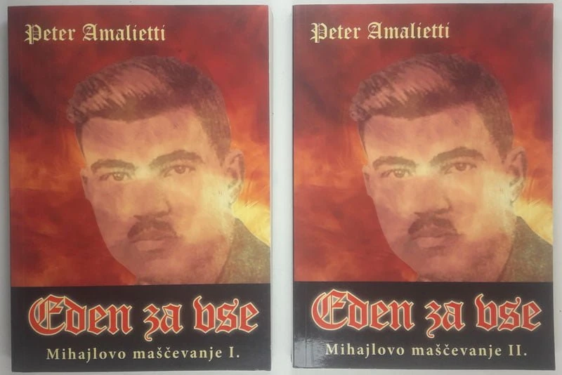 EDEN ZA VSE: MIHAJLOVO MAŠČEVANJE 1-2, Peter Amalietti