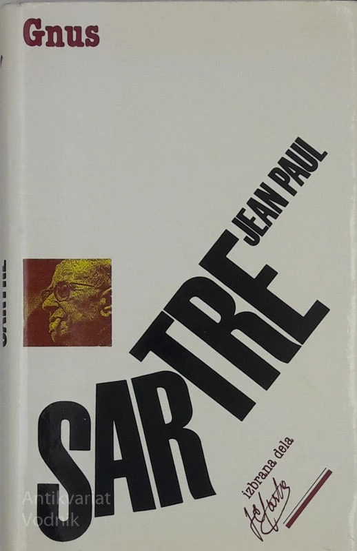 Jean Paul Sartre GNUS