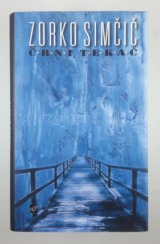 ČRNI TEKAČ, Zorko Simčič
