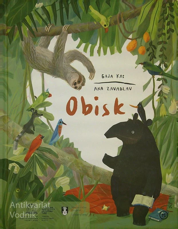 OBISK, Gaja Kos