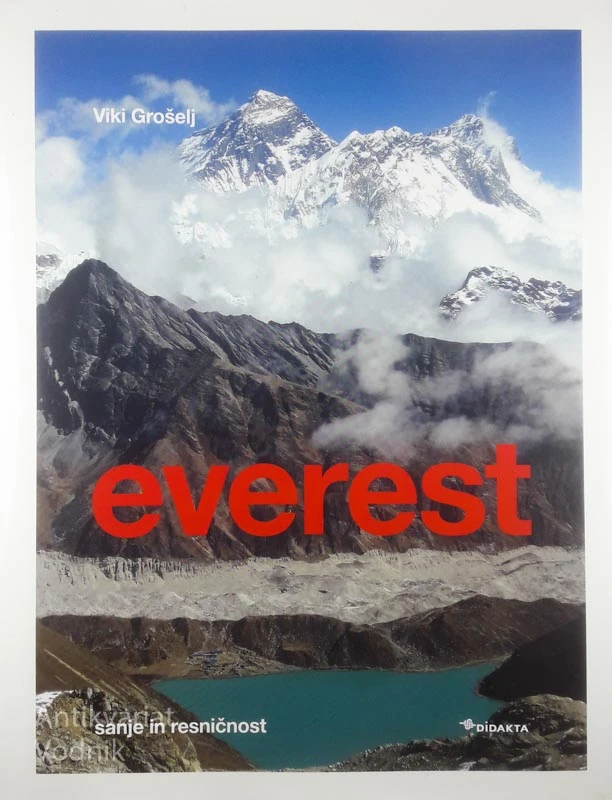 EVEREST, Viki Grošelj