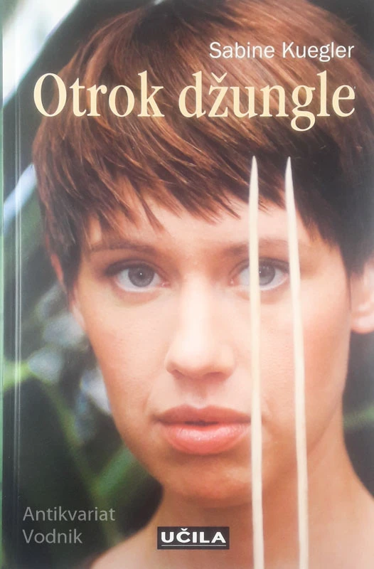 OTROK DŽUNGLE, Sabine Kuegler