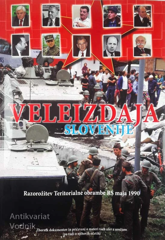 VELEIZDAJA SLOVENIJE