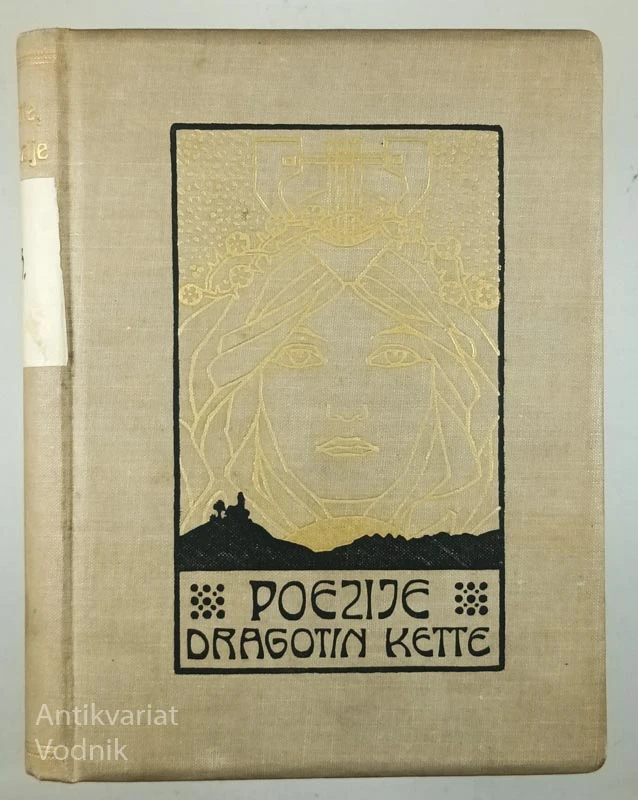 POEZIJE, Dragotin Kette