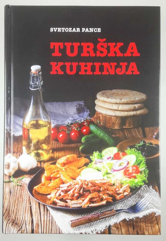TURŠKA KUHINJA, Svetozar Pance