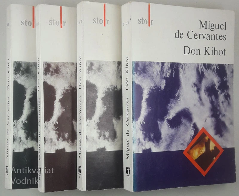 DON KIHOT, Miguel de Cervantes