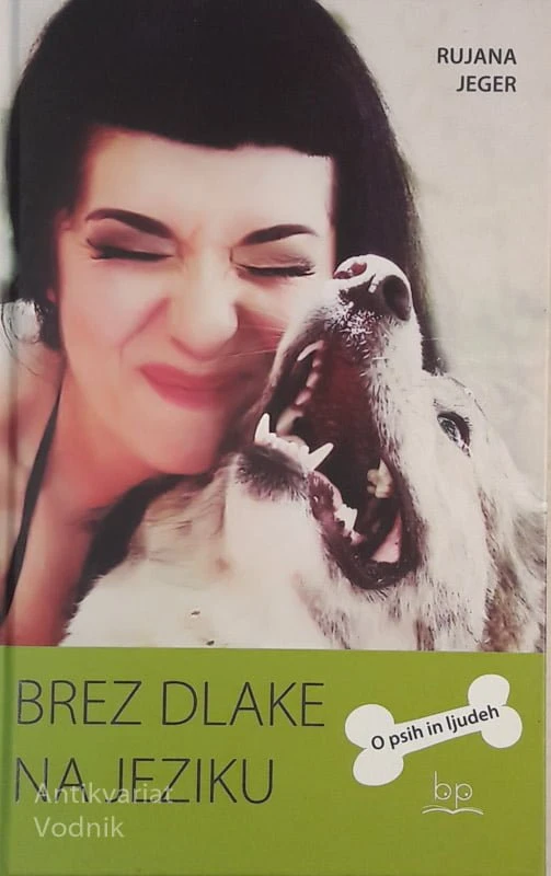 BREZ DLAKE NA JEZIKU, Rujana Jeger
