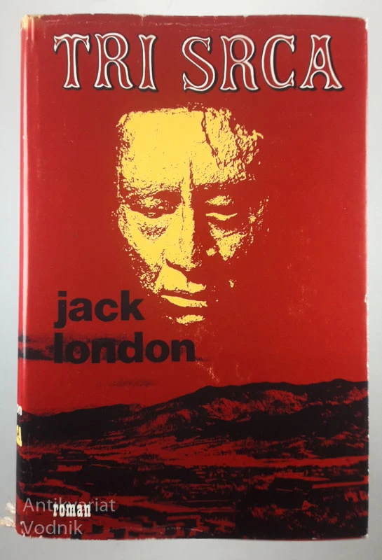 TRI SRCA, Jack London
