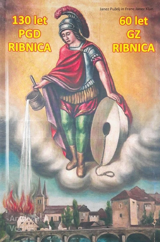 60 LET GZ RIBNICA IN 130 LET PGD RIBNICA
