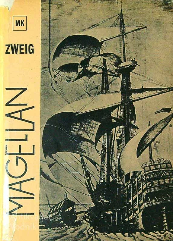 MAGELLAN, Stefan Zweig