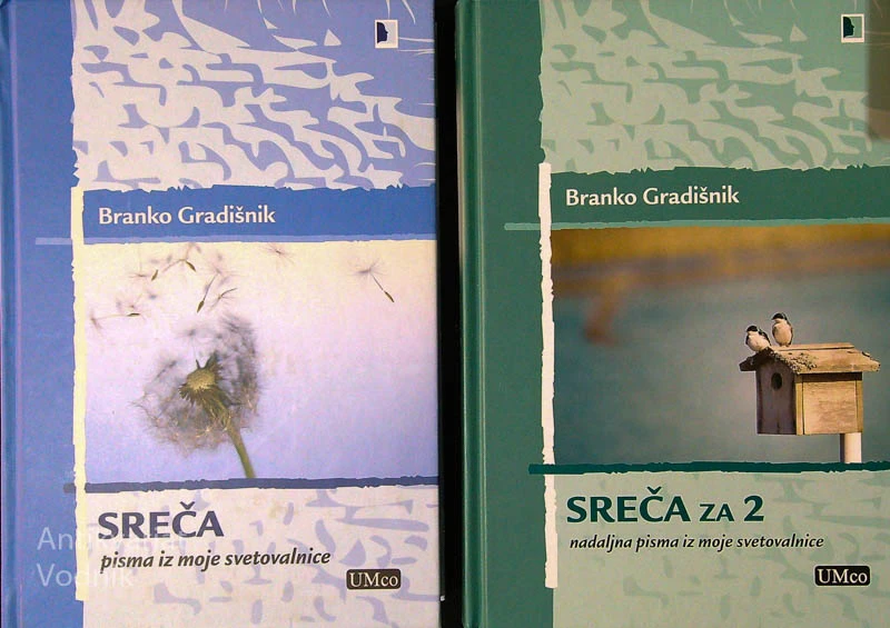 SREČA in SREČA ZA 2, Branko Gradišnik