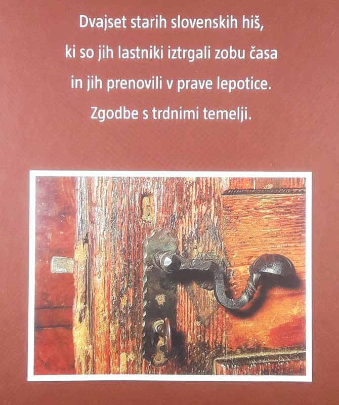 NAJLEPŠE SLOVENSKE PRENOVLJENE HIŠE, Živa Deu