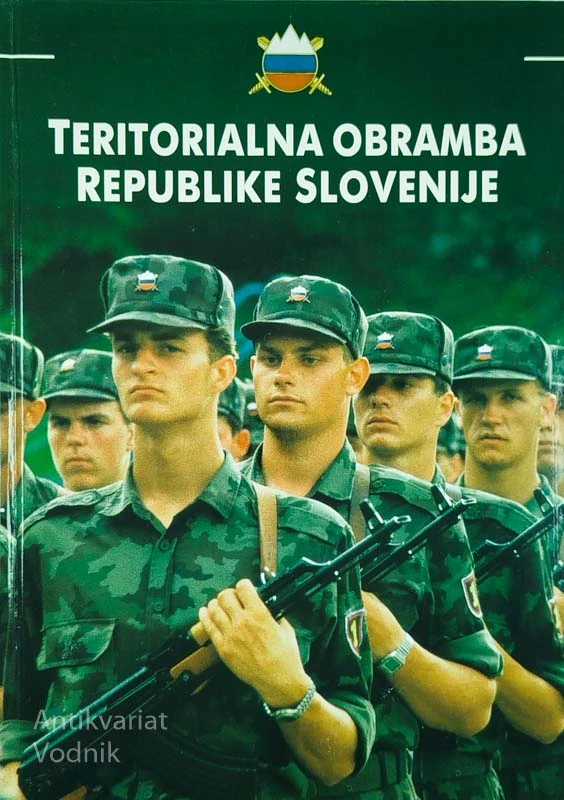 TERITORIALNA OBRAMBA REPUBLIKE SLOVENIJE, Janez J. Švajncer