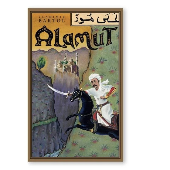 ALAMUT – BR, Vladimir Bartol