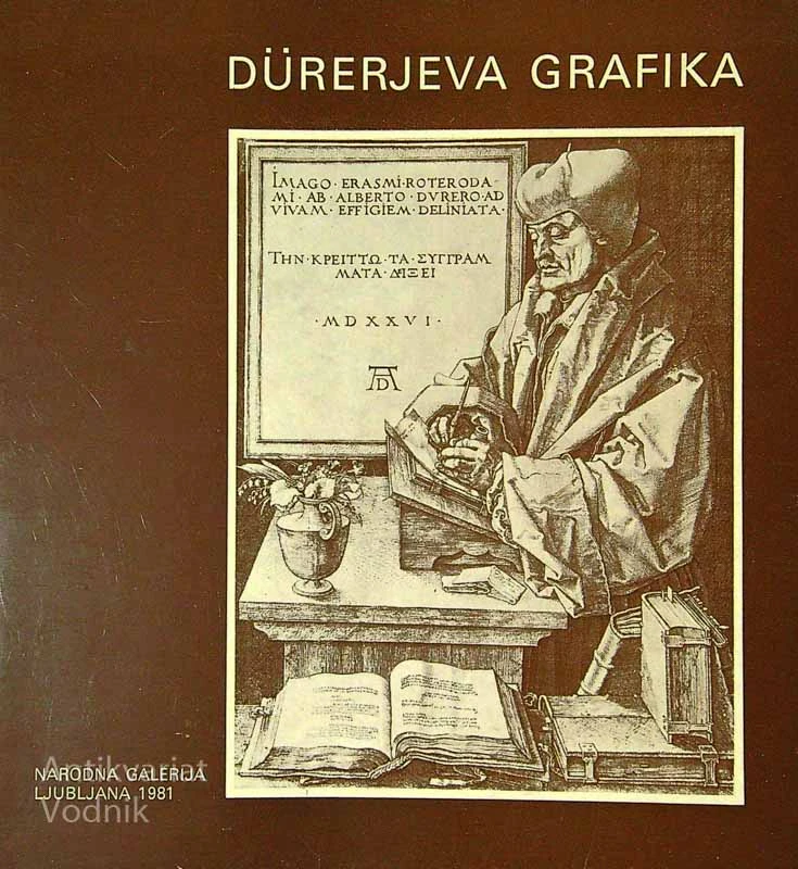 DURERJEVA GRAFIKA