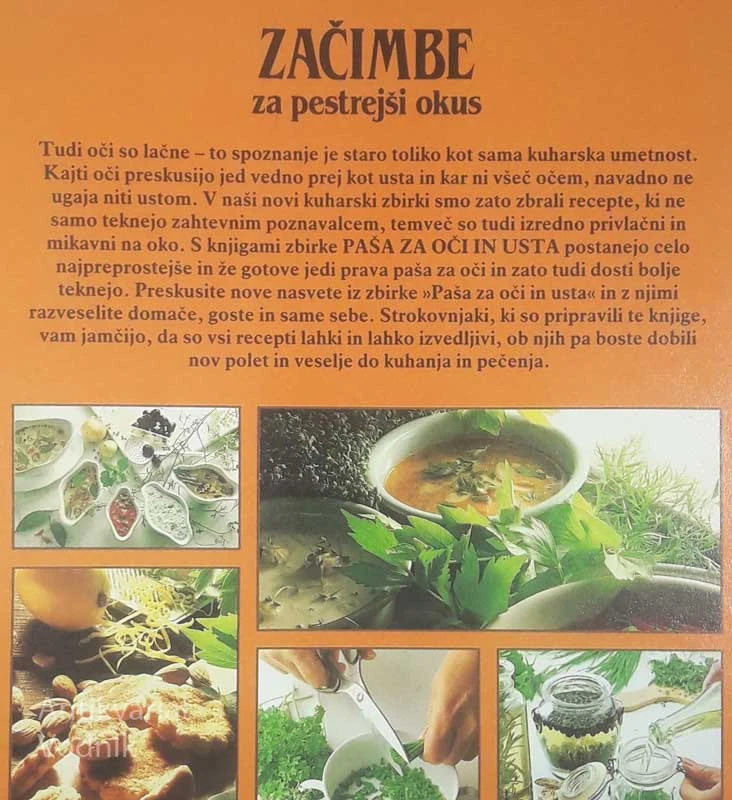 ZAČIMBE ZA PESTREJŠI OKUS