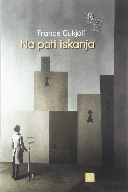 NA POTI ISKANJA, France Cukjati